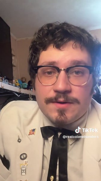 Win a Signed Funko Pop of Colonel Sanders!