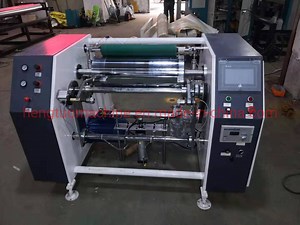 [Hot Item] Cling Film Stretch Film Rewinding Machine Automatic Electrical Motor Rewinding Machine