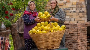HOW TO MAKE QUINCE PRESERVES. QUINCE COMPOTE AND JAM FOR WINTER. | Outdoor Chef