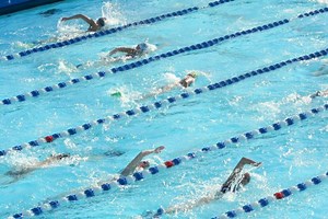 Free Adult Swim Lessons at JFK Rec Center