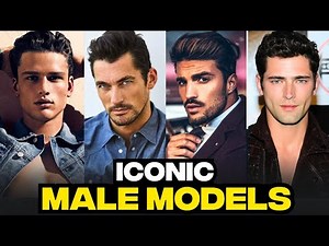 Top 10 Male Models Of All Time (You WON'T Believe #1)