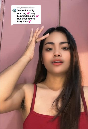 Embracing Natural Beauty: Hairy Armpits