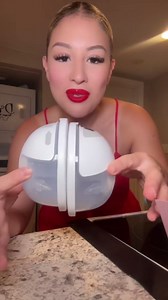 Wearable Breast Pump (K5), Hands-Free Wireless Electric Pump, BPA-Free,Low Noise,Portable Lightweight, 24mm Flange