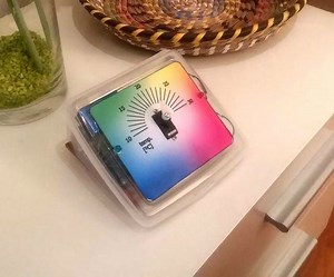 Arduino Analog Thermometer