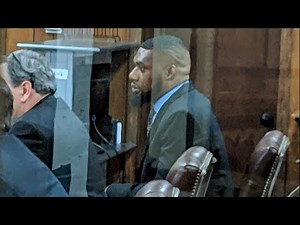 Jury questioning held ahead of Oakman trial