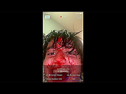 Clout Chasing Teenager K!lls People On Live To Gain More Followers