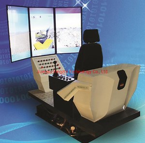 [Hot Item] Electric Rope Shovel Personal Simulator