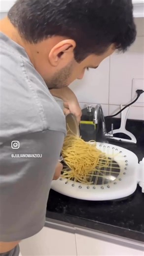 Toilet pasta anyone? 🫠 | RichieGattz