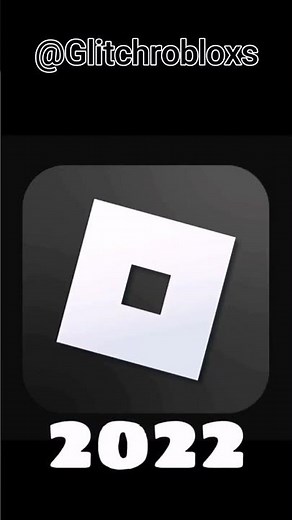 Roblox logo evolution (2017-2069)