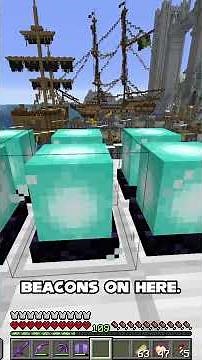 How to Become OVER POWERED in Minecraft