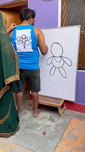 Can U do it ? Husband and Wife Drawing Challenge | AP Drawing