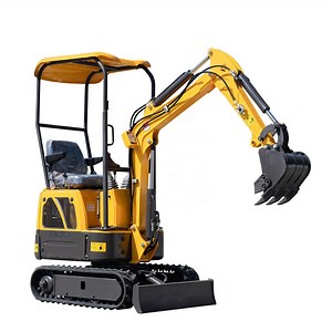 [Hot Item] Compact 800kg Mini Excavator for Efficient Construction Projects