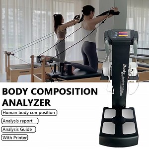 [Hot Item] 3D Body Fat Composition Analyzer with Printer Inbody 270 Body Scanning Analyzer