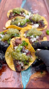 Smoked beef cheek tacos | Miguels cookingwithfire