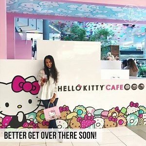 95K views · 864 reactions | Calling all Hello Kitty lovers! | The LA Girl | Facebook