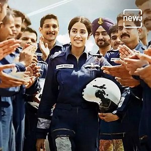 Watch which all scenes did IAF objects to in the film Gunjan Saxena: The Kargil Girl. | Briefly