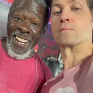 More rehearsal! | Wes Hampton Fans