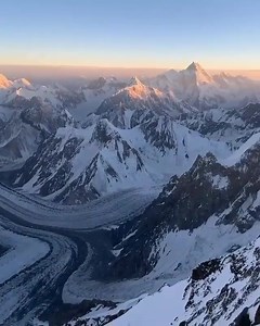 163K views · 1.1K reactions | A beautiful views from Mt K2 camp III, Karakoram Range Pakistan  | Visit Pakistan | Facebook