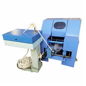 [Hot Item] Cotton Sliver Making Machine Fiber Carding Machine Wool Combing Roll Machine