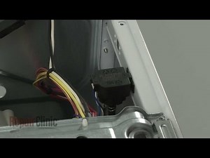 Electrolux Washer Pressure Switch Replacement #134762010 | Repair Clinic