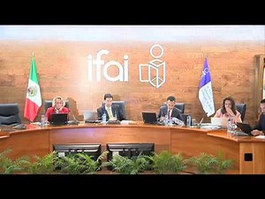 INICIÓ EL IFAI PROCESO DE REESTRUCTURACIÓN INTERNA, PARA HACER FRENTE A SUS NUEVAS RESPONSABILIDADES