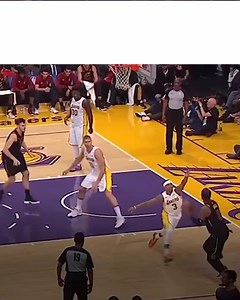 1.2K views | LeBron even left his teammates with neck problems. | Rebound | Facebook