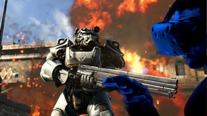 Fallout 4 VR will now be a free S.P.E.C.I.A.L. gift with every HTC Vive headset