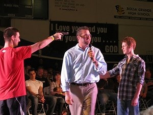 Unbelievable Double Gun Disarm by Victor Marx , World's Fastest Gun Disarm Man