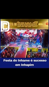 8.1K views · 174 reactions | A XXVI Festa do Inhame em Inhapim está sendo um sucesso. Nessa sexta-feira(26), a abertura ficou por conta dos grandes cantores Eduardo Costa, e e Gustavo Mioto. Hoje, sábado(27), a animação fica por conta da dupla Israel e Rodolffo, e do grupo Atitude 67. Nesse domingo(28), às 15h, tem o “Domingo Kids” para a criançada, distribuição gratuita de bobó de Inhame e performance do projeto “Barui Bão”. | Diário de Caratinga | Facebook