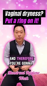 Transform your health this Spring with Achieve Integrative Health! Schedule an Initial Exam today https://bit.ly/AIH-Special Vaginal dryness? Put a ring on it! Step 1: Identify the Pressure Point Take a ruler or a stick and draw an imaginary line from your vaginal area to your wrist. This will help you locate the correlated area on your arm that is connected to the vaginal region. Step 2: Find the Tender Spot On the identified area on your wrist, press and dig into the skin to find a tender spot