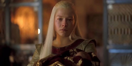 House Of The Dragon Episode 6 Clip Shows Adult Rhaenyra After Giving Birth