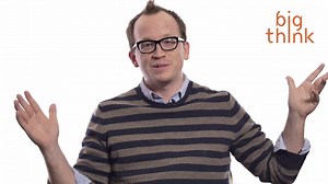 13K views · 107 reactions | Political Correctness in Comedy, a Hinderance? Comedian Chris Gethard wonders if that's making comedians too afraid to be funny | Big Think | Facebook