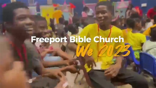 VBS Mystery Island 2023 | Freeport Bible Church