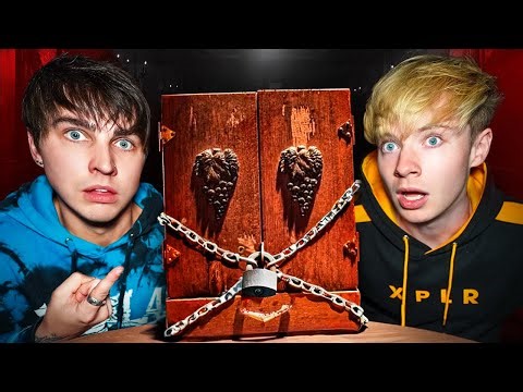 Opening Most HAUNTED TikTok Objects