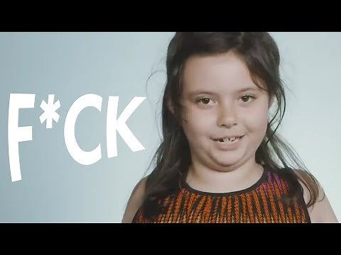 Kids Say Bad Words For The First Time