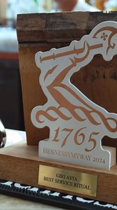 The St. Regis Bali Resort had the distinct pleasure of celebrating the remarkable achievement of our Head Bartender, Giri Asta, at the Hennessy Appreciation Dinner held at our renowned Kayuputi Restaurant. This unforgettable evening highlighted Giri’s exceptional talent and his runner-up achievement at the 2024 Hennessy My Way Competition. Special guest Julien Pepin, the Brand Education and Training Director of @hennessy shared inspiring insights into Hennessy’s legacy of innovation and artistry