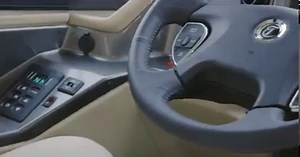 Control at your fingertips. #TiffinPhaeton ➡️ Optional Mobileye Driver Assistance System ➡️ Two Optional Roof-mounted Patio Awnings ➡️ Optional Egress Exit ➡️ Three Optional Solar Panels | Tiffin Motorhomes