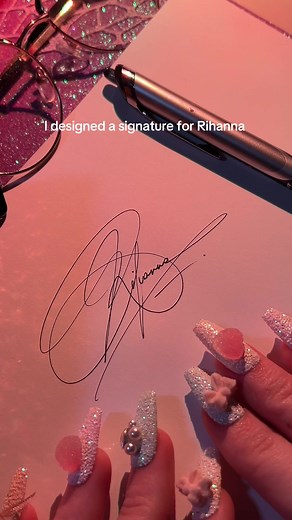 Professional Custom Handwritten Signatures