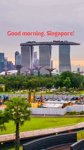 Welcome Singapore #Singapore #VisitSingapore #TravelSingapore | Travel Unbounded
