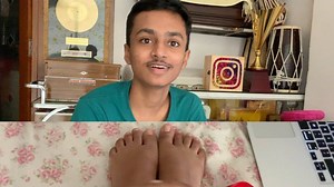 Mere pair chhoon tabhi tera kaam karoongi .... Rishav Vlogs | Rishav Thakur
