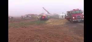 SHOCKING VIDEO: 18-WHEELER BARELY MISSED HITTING PEOPLE BEFORE IT OVERTURNED A semi-truck was involved in a major pileup along Highway 84 in Lubbock County, Texas Friday and it was all captured on camera. At about 10:30 a.m. emergency crews were sent to the area just southeast of Slaton to reports of a semi-truck rollover in the westbound lanes of the highway. While officials were at the scene, there were more wrecks, including one in the eastbound lanes. A camera crew from the NBC affiliate in 