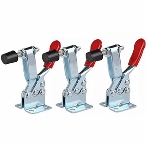 [Hot Item] Gh-201b Hand Tool Toggle Clamp Multi Gunctional Small Metal Buckle Toggle Clamp