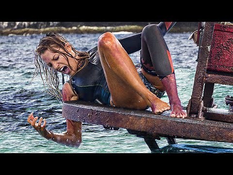 THE SHALLOWS All Movie Clips + Trailer (2016) Blake Lively