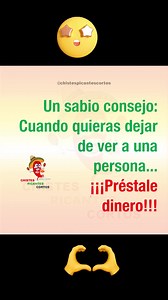Un sabio consejo: #chistespicantescortos #chiste #chistes #chistebromasymas #humor #chistesgraciosos #chistesfabulosos #chistegenial | Reflexiones Jarecus