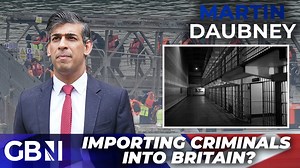 Is illegal immigration fuelling violent crime?: 'we do NOT want to import criminals into Britain?' | GB News