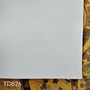 [Hot Item] 54 Inch Wide Format 340g White Blank Printable Wallpaper for UV/Eco-Solvent Printing