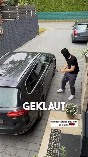 This is how my car was stolen (Keyless go)😢👮🏽‍♂️