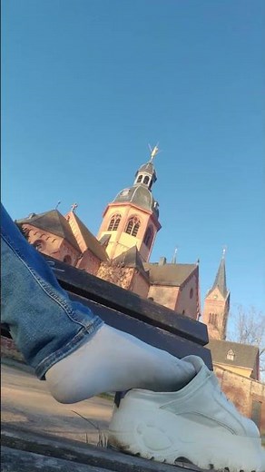 Buffalo Girl in Seligenstadt