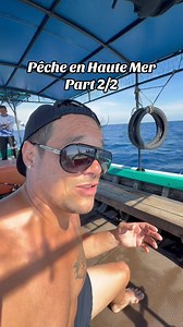 Ma deuxieme journée de pêche en Mer, à Khao Lak en ce 2 jamvier 2026 Bonne année à tous🙌🙌🔥🍾🎊🎂🥳🎉 #pêche ##fishing #fish #poisson #mer | Bibibennyfunny BiBi