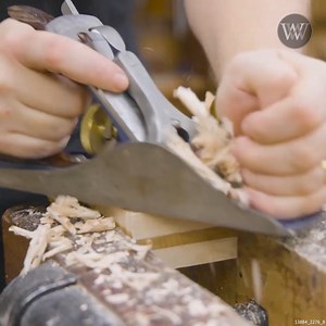 Restoring a Transitional Plane ASMR | Wood By Wright | Facebook